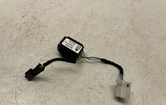 Mercedes-Benz C W204 Wing mirror control module ZTEB0517E01