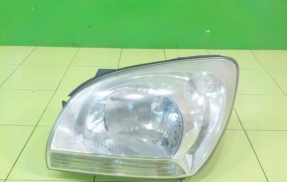 KIA Sportage Headlight/headlamp PRZOD