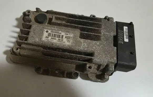 Hyundai Santa Fe Gearbox control unit/module 954403B730