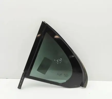 Mercedes-Benz E W213 Rear vent window glass A2137300702 A2137301906