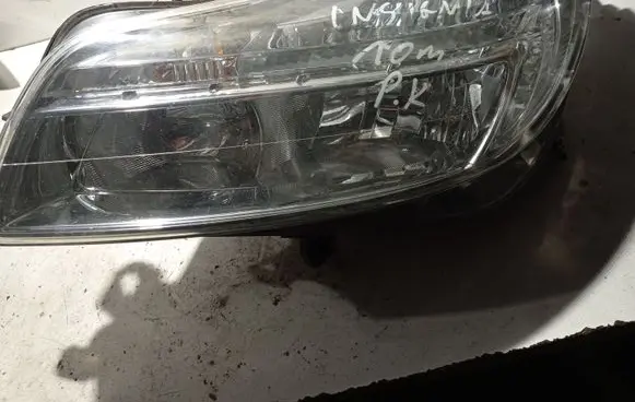 Opel Insignia A Headlight/headlamp