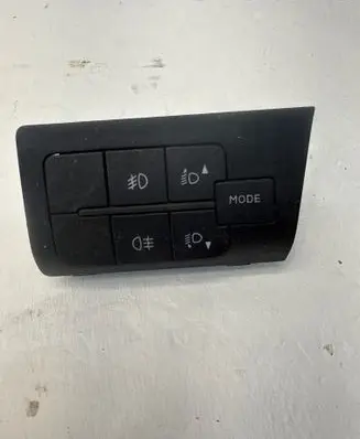 Peugeot Boxer Headlight level height control switch 07355860870 30280897