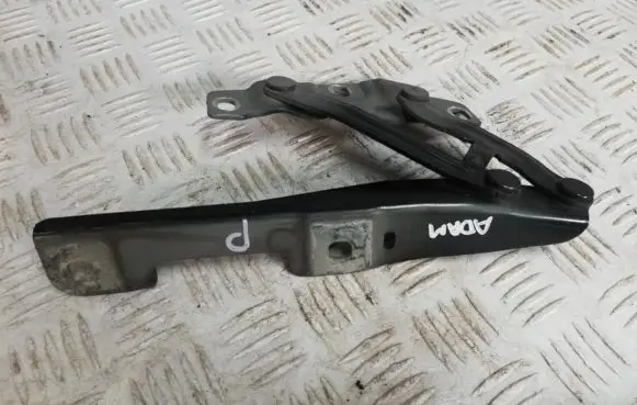 Opel Adam Engine bonnet/hood hinges