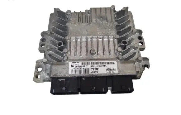 Ford S-MAX Engine control unit/module 6G9112A650MG 5WS40416ET