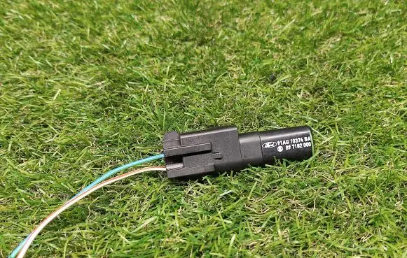 Ford Mondeo MK IV Outside/external air temperature sensor 91AG10374BA