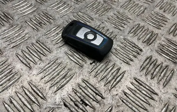 Ignition key/card