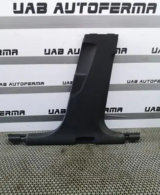 Audi Q2 - (B) pillar trim (bottom) 81A867240 KHB2394