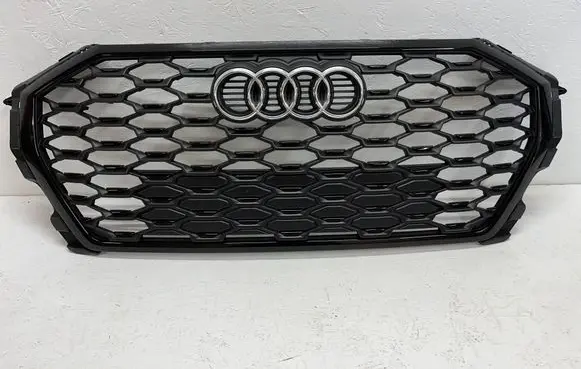 Audi Q3 F3 Front bumper upper radiator grill 83F853651 83F853651A 83F853651C