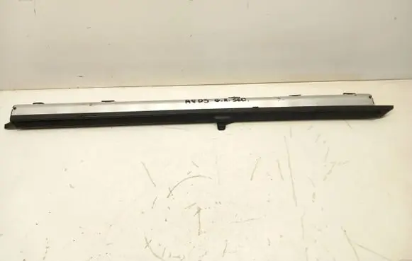 Audi A8 S8 D3 4E Rear door sun blind/shade 4E4861333G