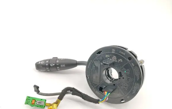 Mercedes-Benz B W245 Airbag slip ring squib (SRS ring) A1695405945