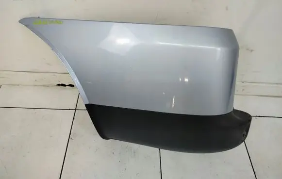 Fiat Doblo Rear bumper corner part panel trim