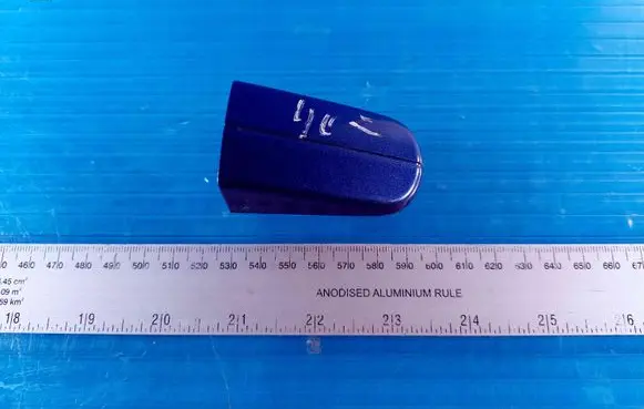 Ford Focus Front door handle cover 3M51R218B08ABW