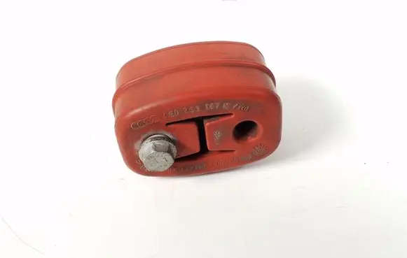 Muffler mount bracket/holder