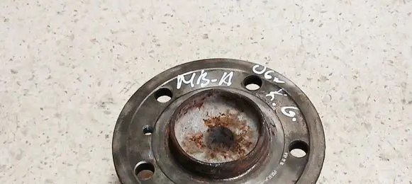 Mercedes-Benz A W169 Rear wheel ball bearing 