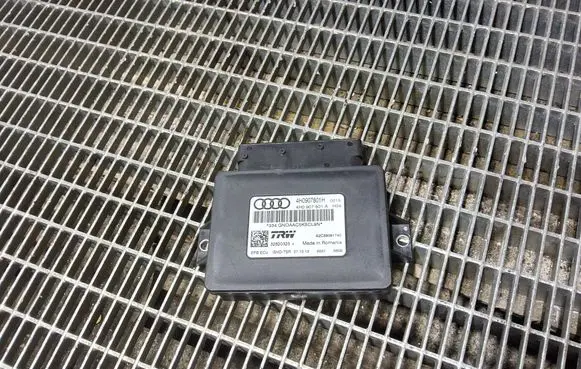 Audi A6 C7 Hand brake control module 4H0907801H 4H0907801A A2C58091740