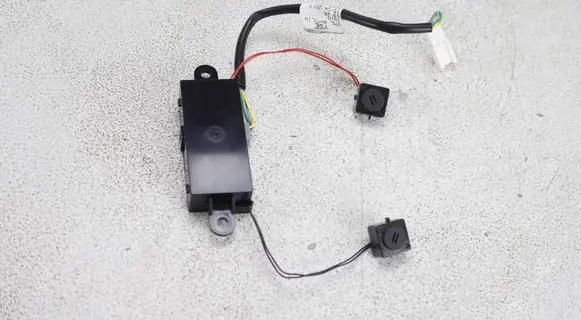 Nissan Qashqai Alarm control unit/module 28436HV01A VDF2971 28436HV0