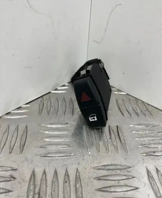 BMW 5 E60 E61 Hazard light switch 6919506