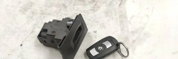 BMW 3 E90 E91 Ignition lock 108625