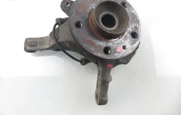 Renault Trafic II (X83) Front wheel hub spindle knuckle