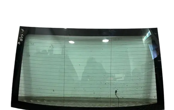 Peugeot 508 Rear windscreen/windshield window 43R00049 E00029220T