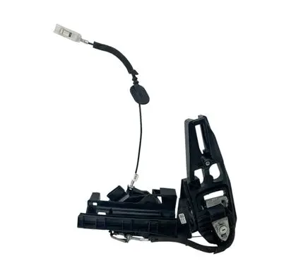 Ford Fusion II Front door lock DS73F21979AA FS73F219A65BG FS7A5421813CA