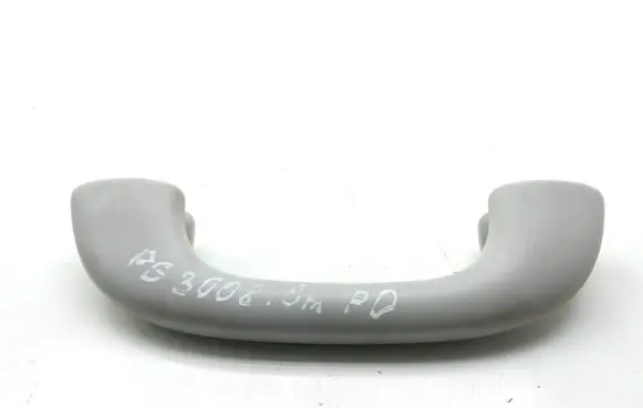 Peugeot 3008 I Front interior roof grab handle 9686109880