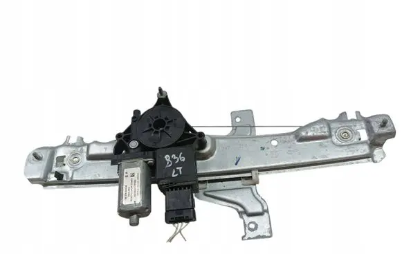 Citroen C3 Front window lifting mechanism without motor 9840154180G