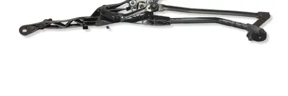 Mercedes-Benz C W204 Front wiper linkage and motor A2048201040 3397021336