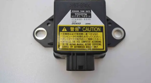 Lexus RX 330 - 350 - 400H Acceleration sensor 8918348010