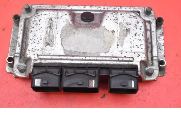 Peugeot 206 CC Engine control unit/module ECU 9650347980