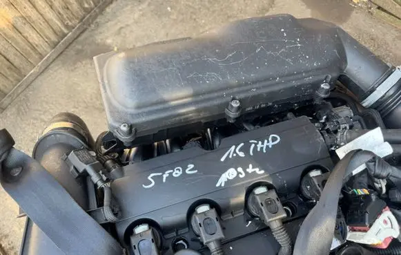 Peugeot 308 Engine 5f02
