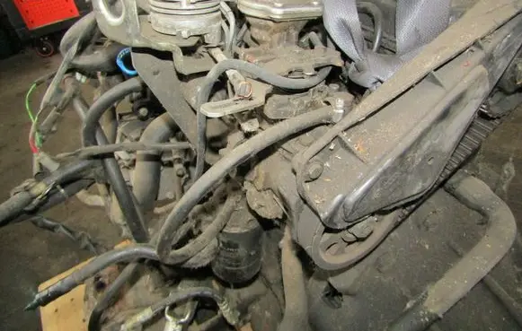 Volvo 940 Fuel injection (other) 