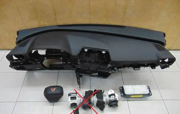 Cupra Formentor Dashboard 