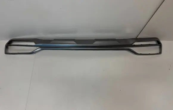 KIA Sorento IV Rear bumper lower part trim 86670P2010