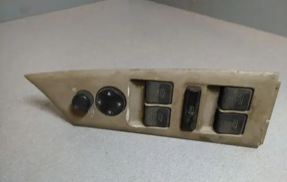 Audi A8 S8 D2 4D Electric window control switch 4D1959517 4D0959565B 4D0959855