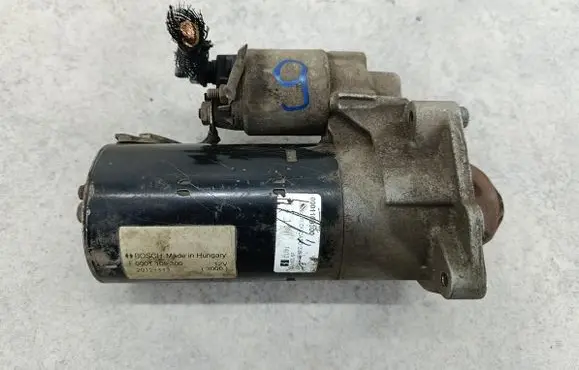 Fiat Ducato Starter motor 0001109300