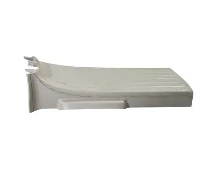 Chrysler Pacifica Rear sill trim cover 5SP26PD2AF 5SP26TRMAF