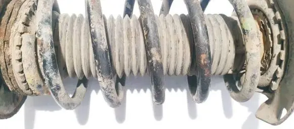 Volvo S80 Front coil spring