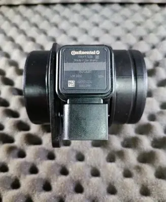 Mercedes-Benz A W169 Mass air flow meter 5WK97026
