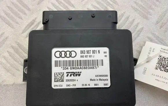 Audi A5 Sportback 8TA Brake system control unit/module 8K0907801N