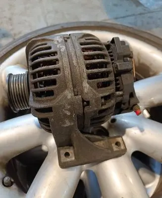 Volvo S80 Generator/alternator