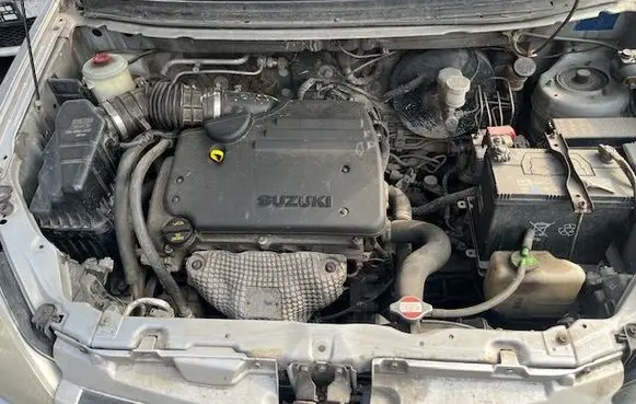 Suzuki Liana Engine 