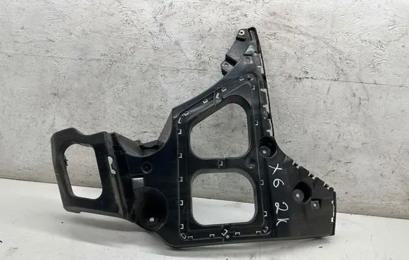 BMW X6 M Rear bumper mounting bracket 7176245 05034100