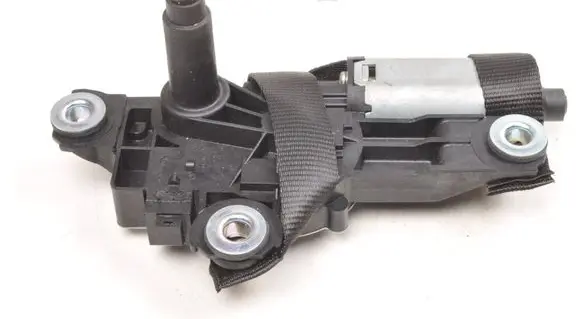 Volvo C30 Rear window wiper motor 31290792
