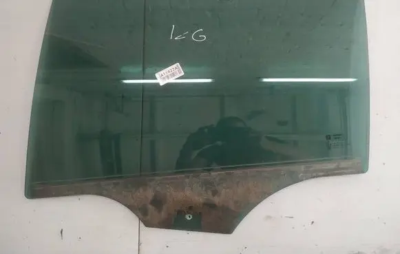 Opel Insignia A Rear door window glass AS3