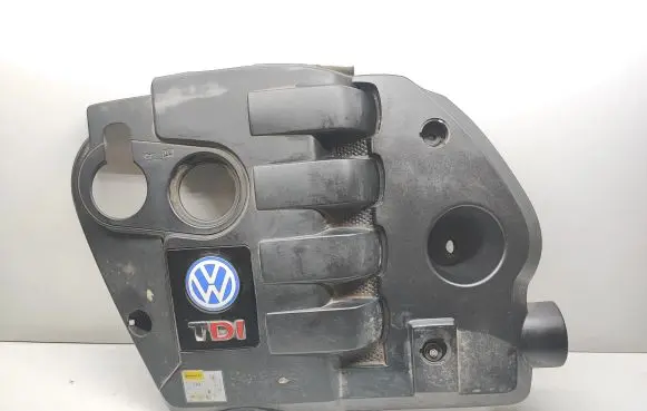 Volkswagen PASSAT B5.5 Engine cover (trim) 038103925