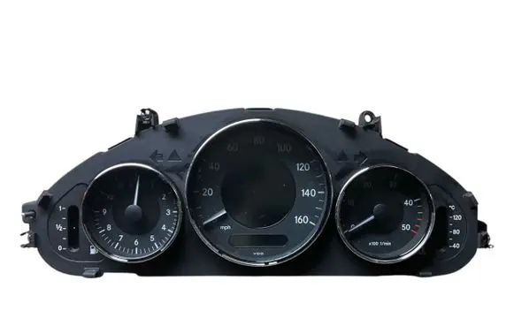 Mercedes-Benz CLS C219 Speedometer (instrument cluster) A2195401711