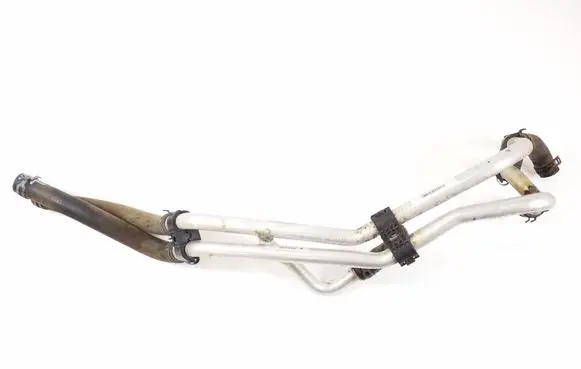 Porsche Cayenne (92A) Air intake hose/pipe 7P5815601