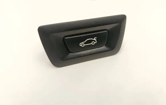 BMW 5 F10 F11 Tailgate/boot open switch button 9275119