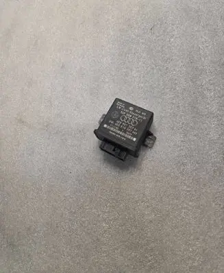 Audi A8 S8 D3 4E Light module LCM 5DF00827811 4E0907357 4E0910357
